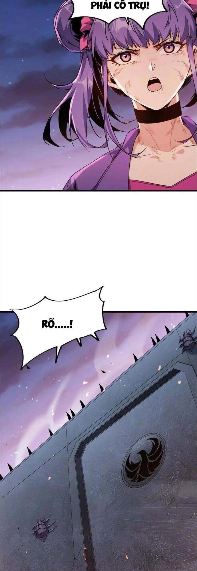 Mạt Thế Cẩu Sinh: Gián Giúp Ta Chồng Buff Chap 41 - Next Chap 42