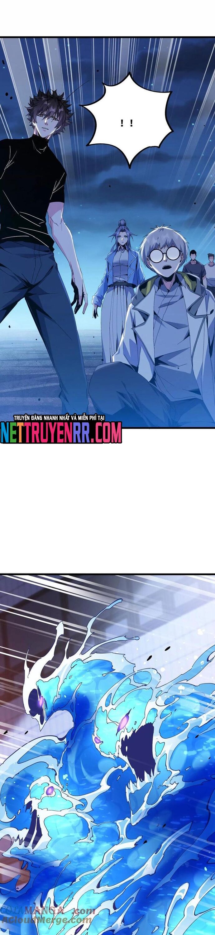 Mạt Thế Cẩu Sinh: Gián Giúp Ta Chồng Buff Chap 47 - Next Chap 48