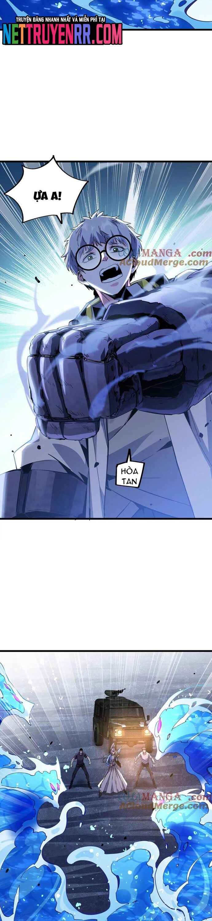 Mạt Thế Cẩu Sinh: Gián Giúp Ta Chồng Buff Chap 47 - Next Chap 48