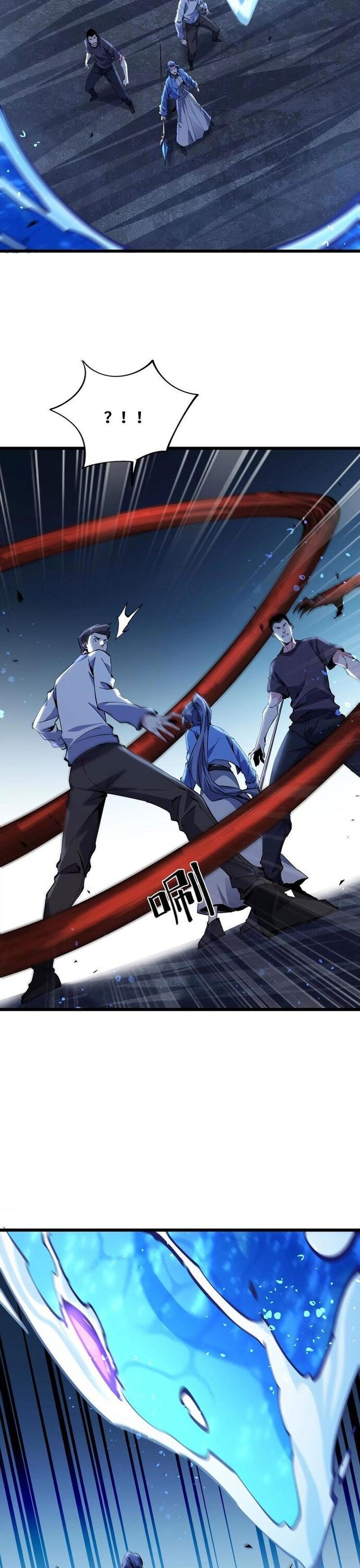 Mạt Thế Cẩu Sinh: Gián Giúp Ta Chồng Buff Chap 47 - Next Chap 48