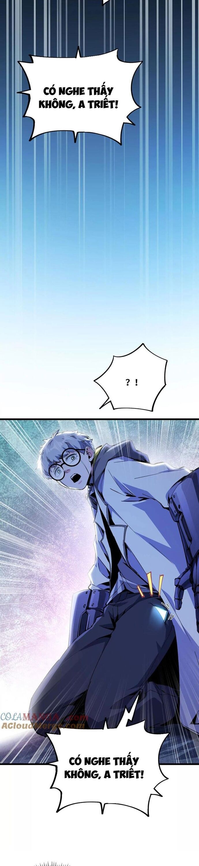 Mạt Thế Cẩu Sinh: Gián Giúp Ta Chồng Buff Chap 47 - Next Chap 48