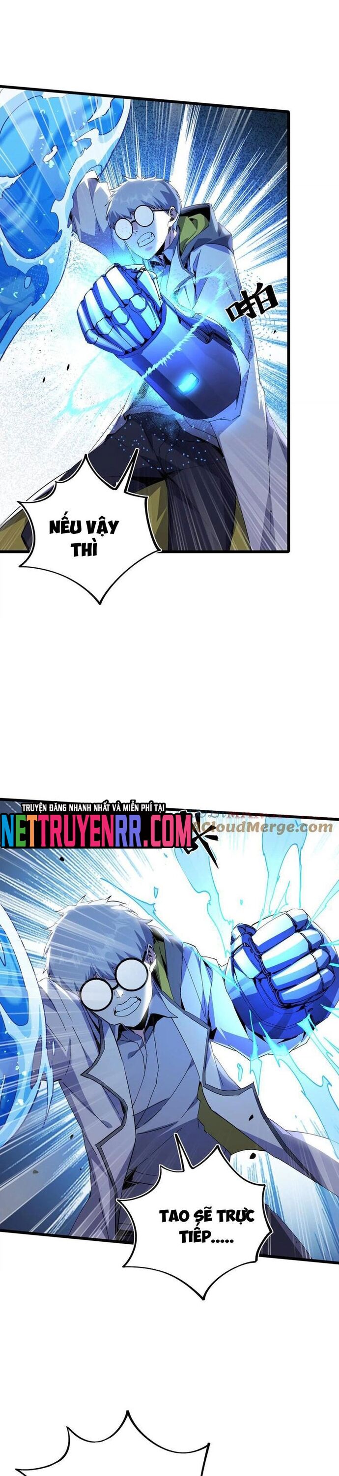 Mạt Thế Cẩu Sinh: Gián Giúp Ta Chồng Buff Chap 47 - Next Chap 48