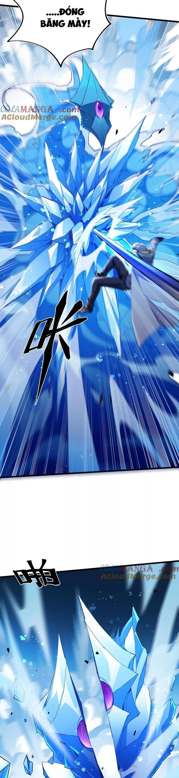 Mạt Thế Cẩu Sinh: Gián Giúp Ta Chồng Buff Chap 47 - Next Chap 48