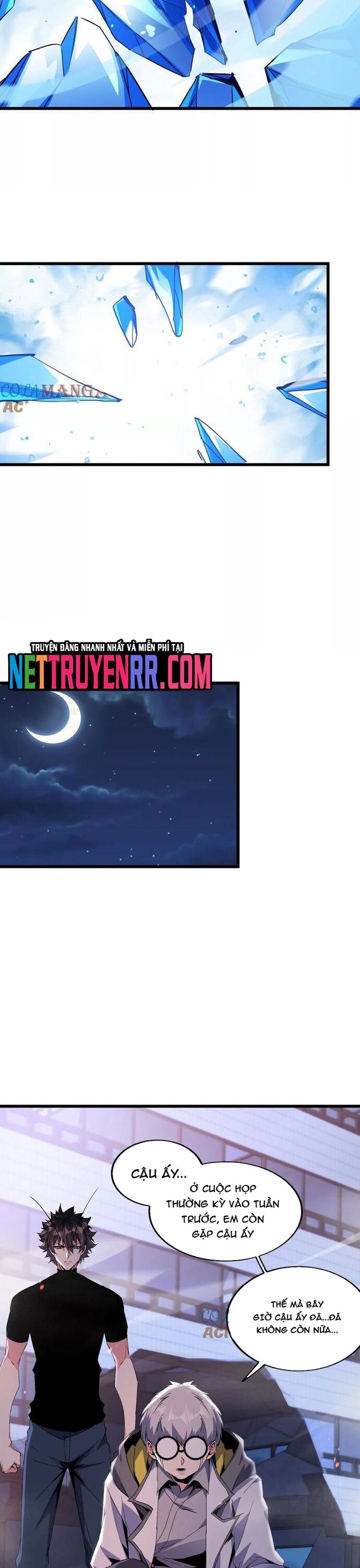 Mạt Thế Cẩu Sinh: Gián Giúp Ta Chồng Buff Chap 47 - Next Chap 48