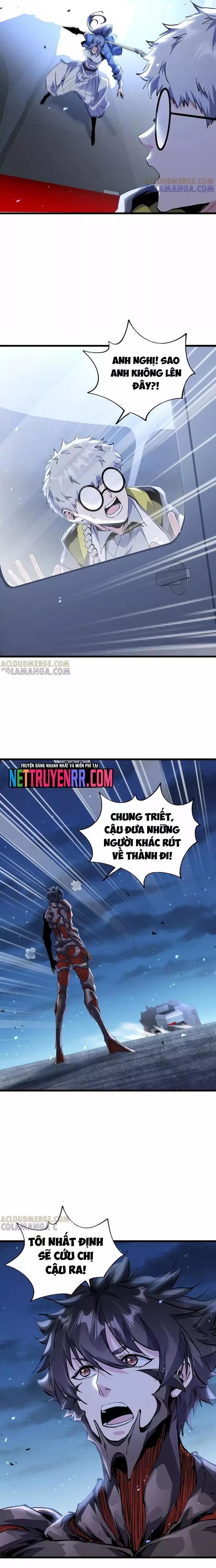 Mạt Thế Cẩu Sinh: Gián Giúp Ta Chồng Buff Chap 52 - Next Chap 53