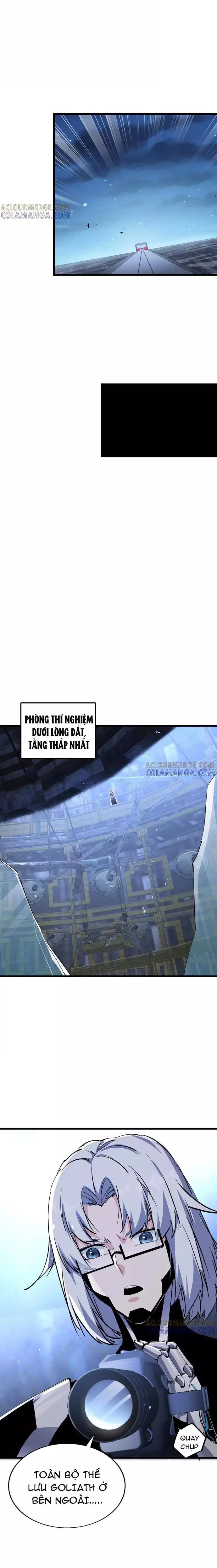 Mạt Thế Cẩu Sinh: Gián Giúp Ta Chồng Buff Chap 52 - Next Chap 53