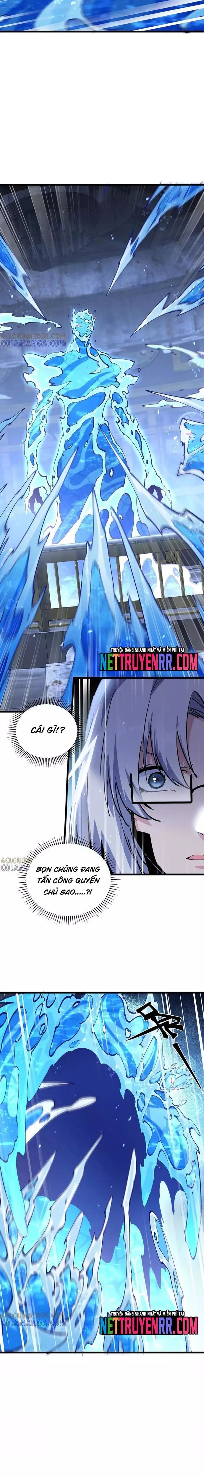 Mạt Thế Cẩu Sinh: Gián Giúp Ta Chồng Buff Chap 52 - Next Chap 53