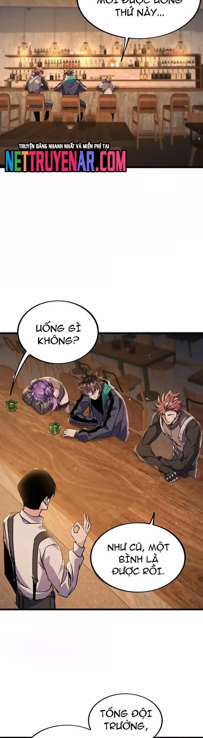 Mạt Thế Cẩu Sinh: Gián Giúp Ta Chồng Buff Chap 65 - Next Chap 66