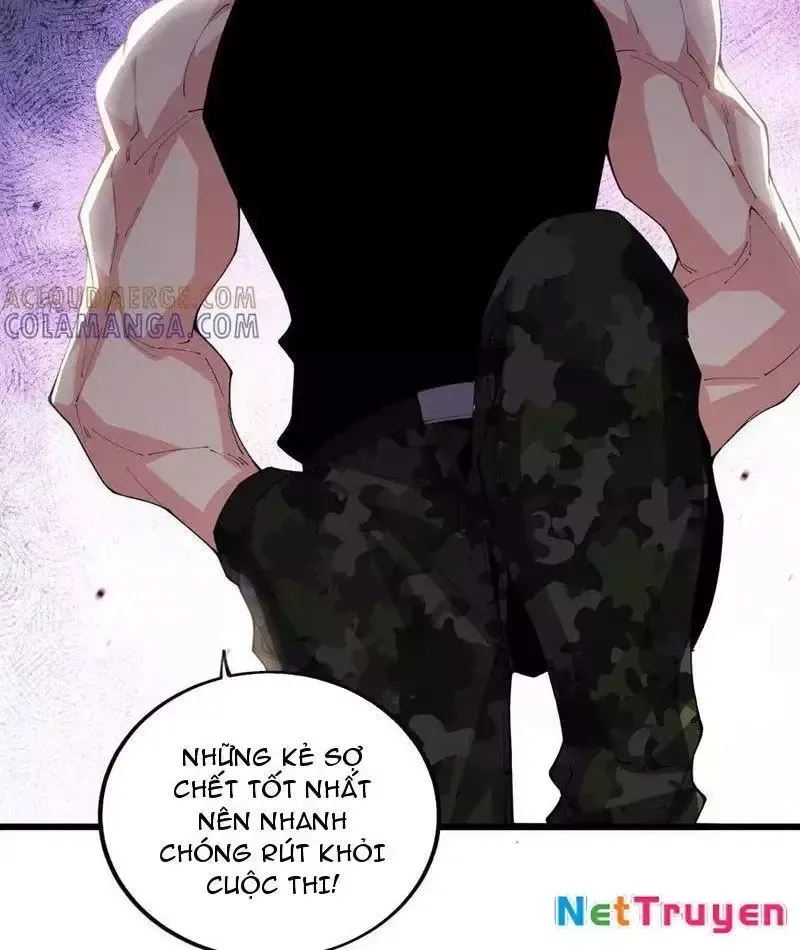Mạt Thế Cẩu Sinh: Gián Giúp Ta Chồng Buff Chap 66 - Next Chap 67