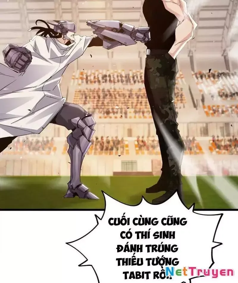 Mạt Thế Cẩu Sinh: Gián Giúp Ta Chồng Buff Chap 66 - Next Chap 67