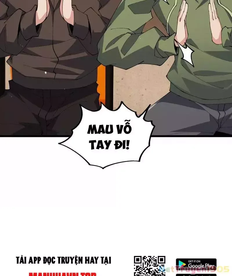 Mạt Thế Cẩu Sinh: Gián Giúp Ta Chồng Buff Chap 66 - Next Chap 67