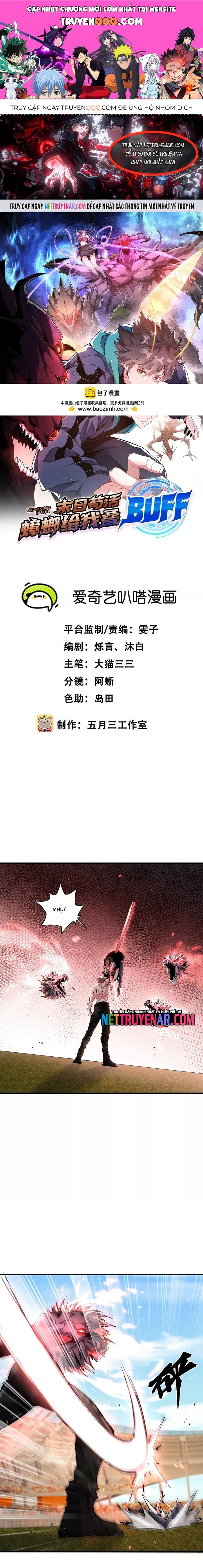 Mạt Thế Cẩu Sinh: Gián Giúp Ta Chồng Buff Chap 74 - Next Chap 75