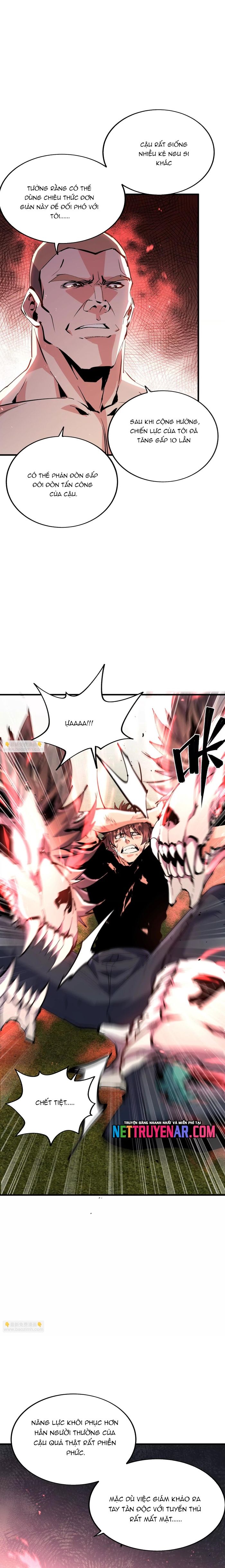 Mạt Thế Cẩu Sinh: Gián Giúp Ta Chồng Buff Chap 74 - Next Chap 75