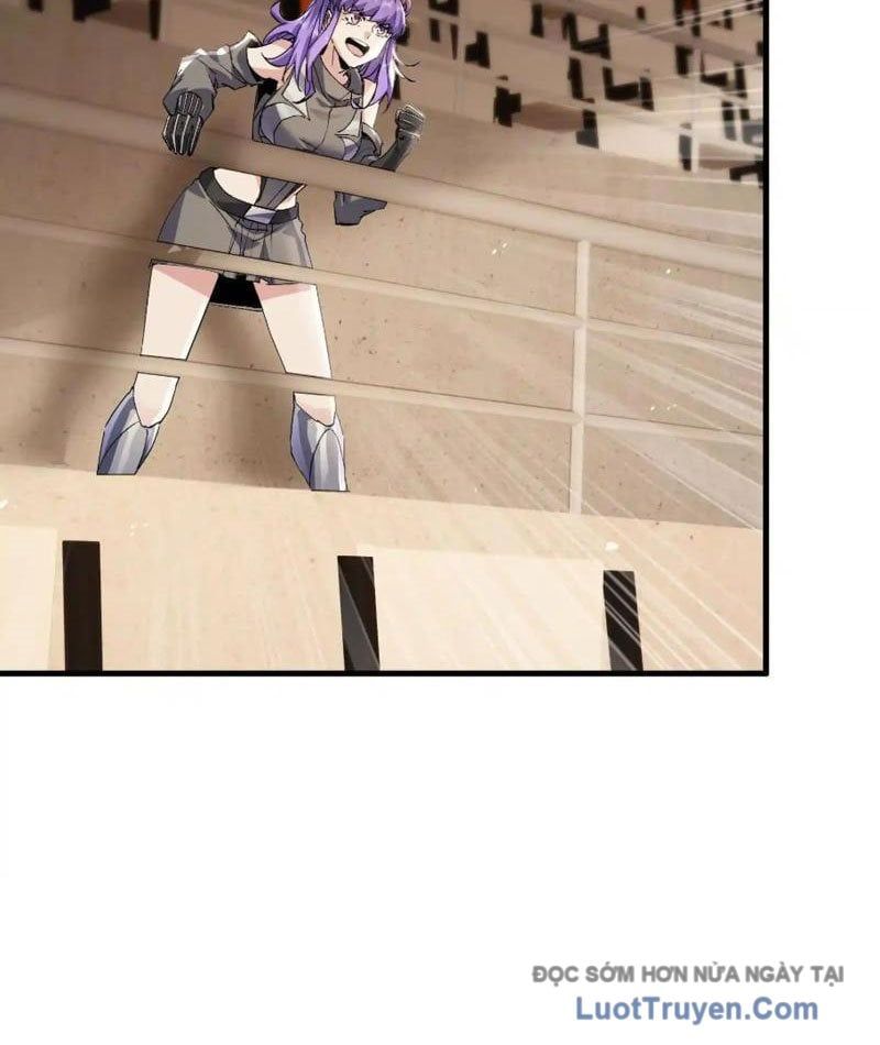 Mạt Thế Cẩu Sinh: Gián Giúp Ta Chồng Buff Chap 75 - Next Chap 76