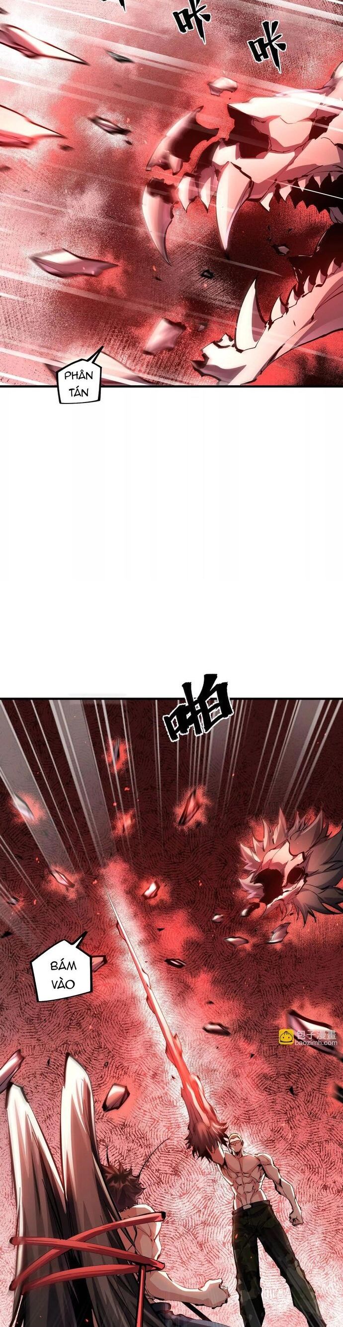 Mạt Thế Cẩu Sinh: Gián Giúp Ta Chồng Buff Chap 76 - Next Chap 77