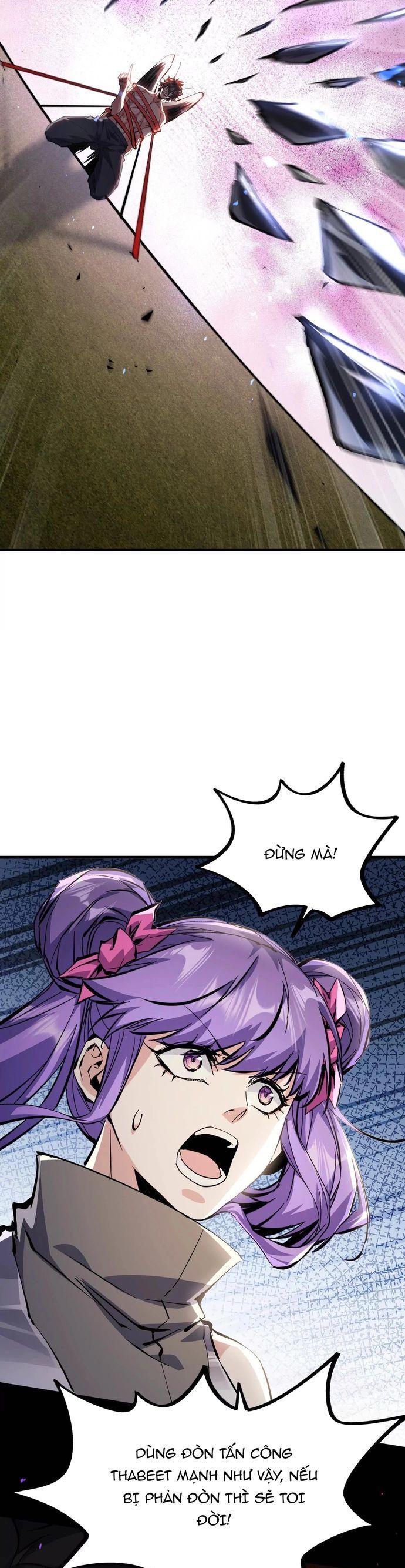 Mạt Thế Cẩu Sinh: Gián Giúp Ta Chồng Buff Chap 76 - Next Chap 77