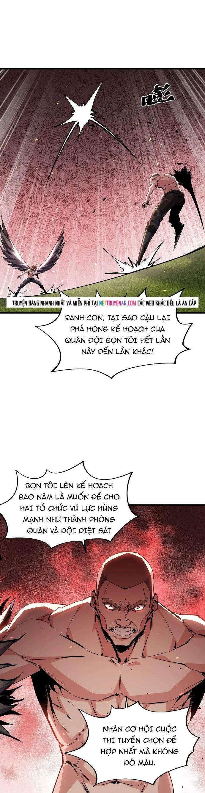 Mạt Thế Cẩu Sinh: Gián Giúp Ta Chồng Buff Chap 76 - Next Chap 77