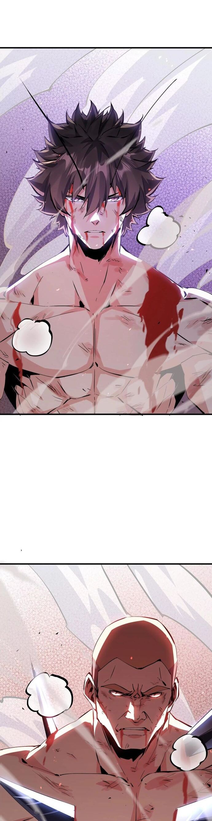 Mạt Thế Cẩu Sinh: Gián Giúp Ta Chồng Buff Chap 76 - Next Chap 77