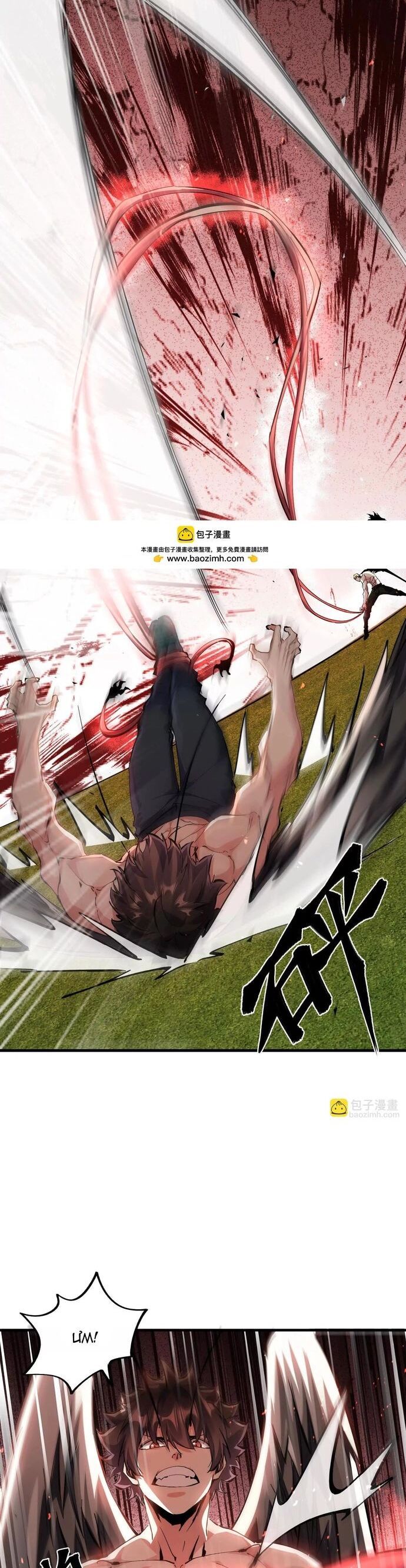 Mạt Thế Cẩu Sinh: Gián Giúp Ta Chồng Buff Chap 76 - Next Chap 77