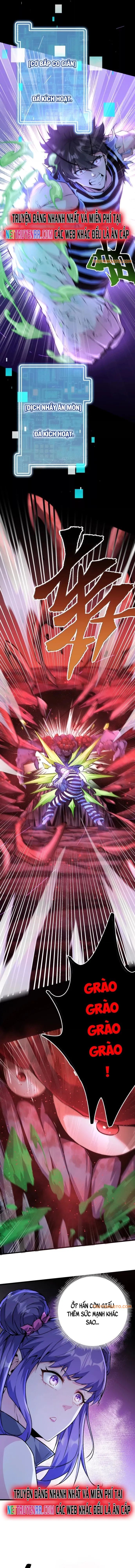 Mạt Thế Cẩu Sinh: Gián Giúp Ta Chồng Buff Chap 8 - Next Chap 9