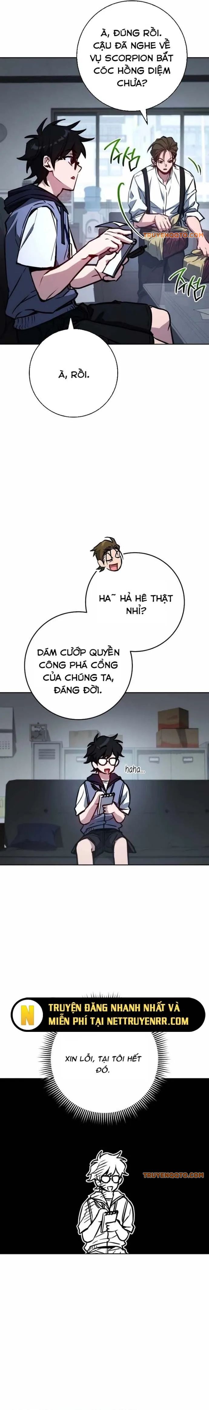 Cẩm Nang Dành Cho Top Ranker Chap 12 - Next Chap 13