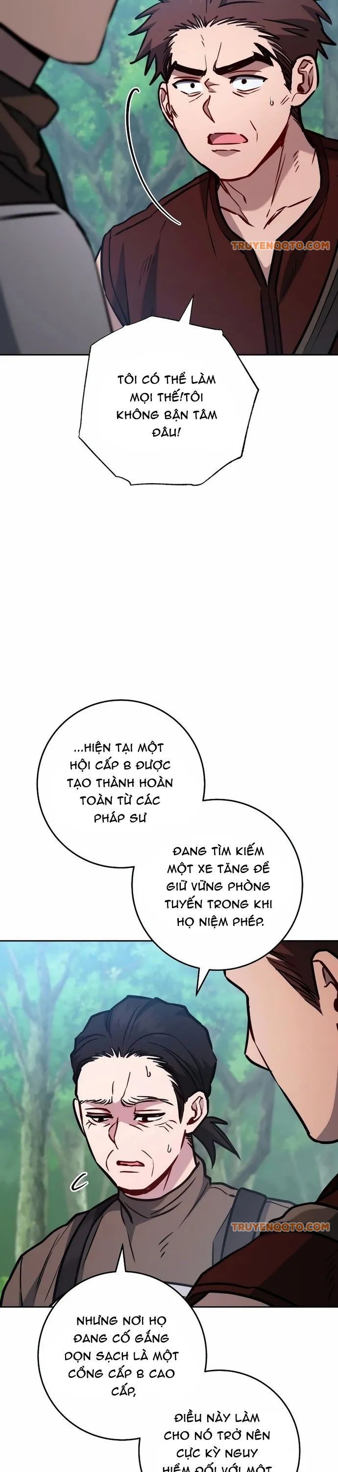 Cẩm Nang Dành Cho Top Ranker Chap 14 - Next Chap 15