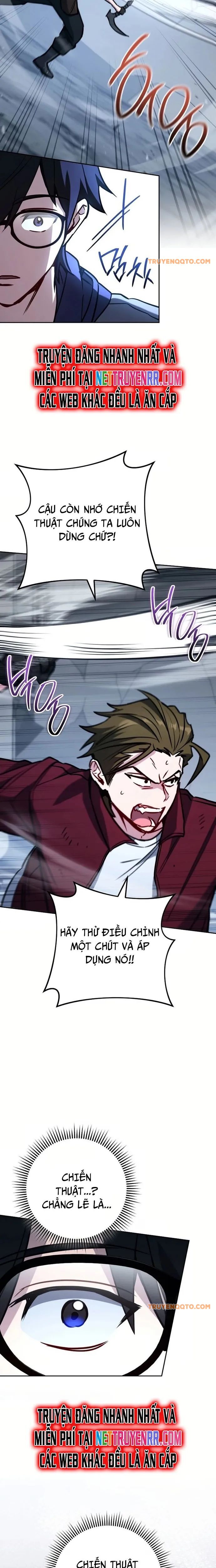 Cẩm Nang Dành Cho Top Ranker Chap 16 - Next Chap 17