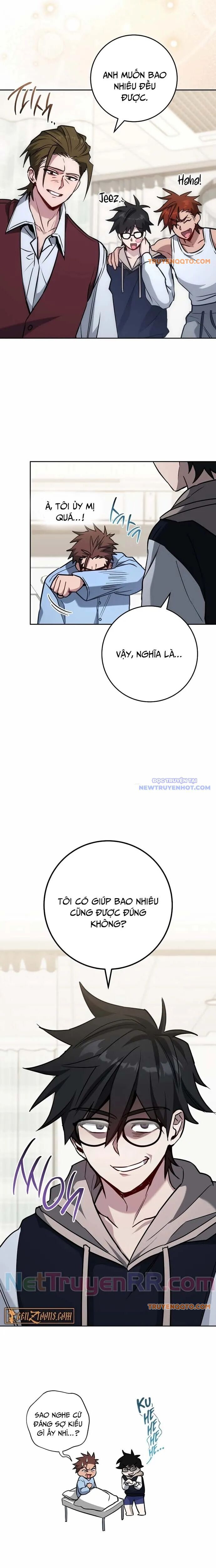 Cẩm Nang Dành Cho Top Ranker Chap 17 - Next Chap 18