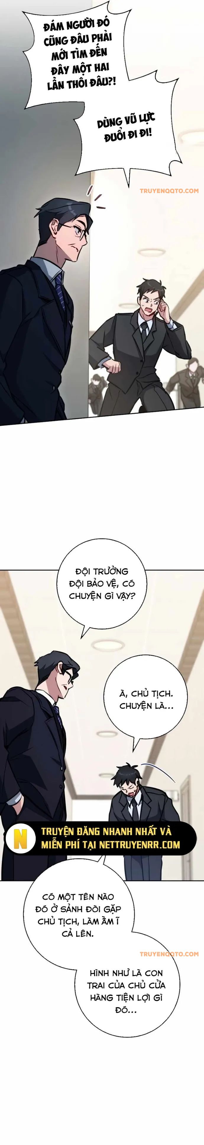 Cẩm Nang Dành Cho Top Ranker Chap 4 - Next Chap 5