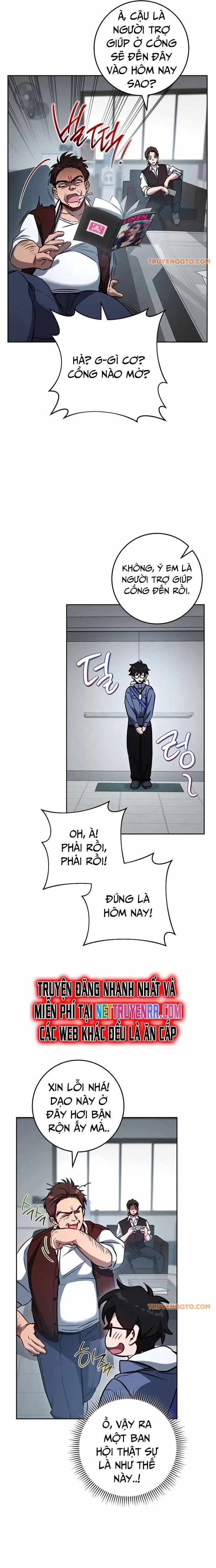 Cẩm Nang Dành Cho Top Ranker Chap 5 - Next Chap 6