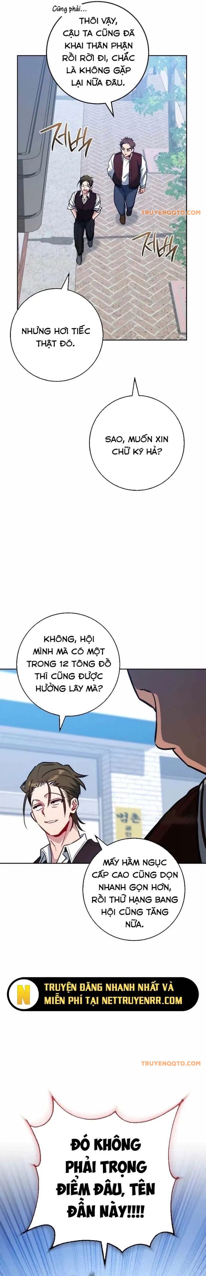 Cẩm Nang Dành Cho Top Ranker Chap 8 - Next Chap 9