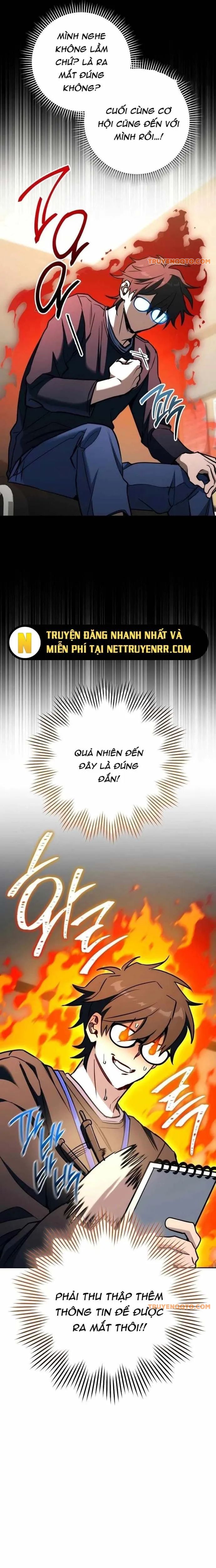 Cẩm Nang Dành Cho Top Ranker Chap 8 - Next Chap 9