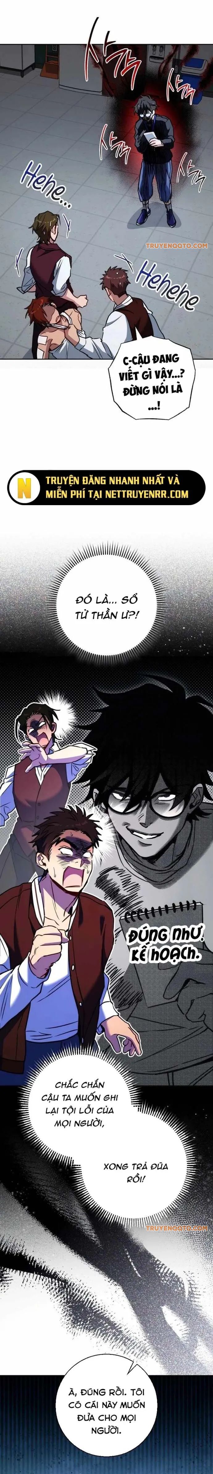 Cẩm Nang Dành Cho Top Ranker Chap 8 - Next Chap 9