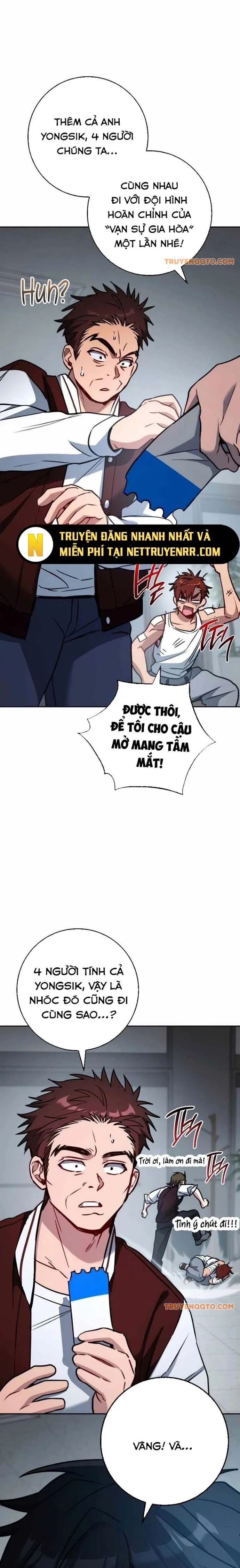 Cẩm Nang Dành Cho Top Ranker Chap 8 - Next Chap 9