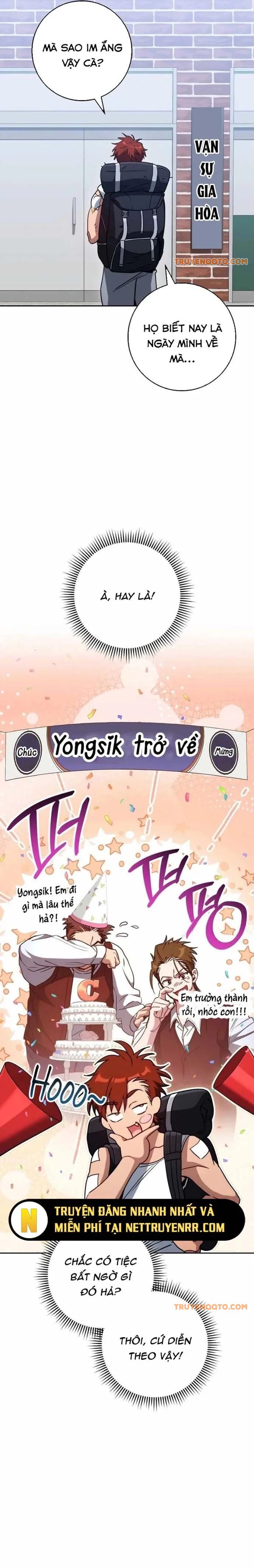 Cẩm Nang Dành Cho Top Ranker Chap 8 - Next Chap 9