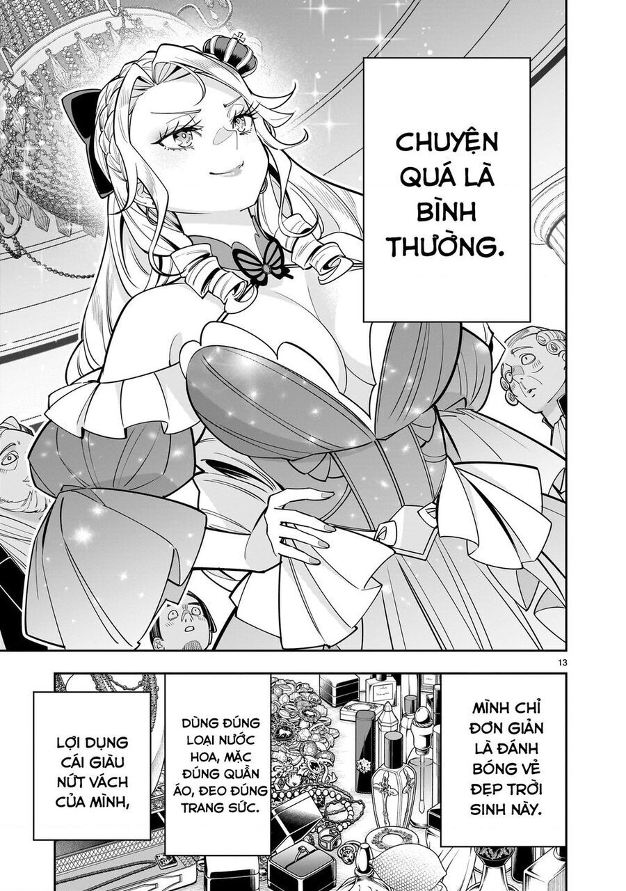 Sau Khi Trở Về Từ Cõi Chết, Công Chúa Quyết Định Lập Harem Yuri Để Sinh Tồn Chap 3 - Next Chap 4