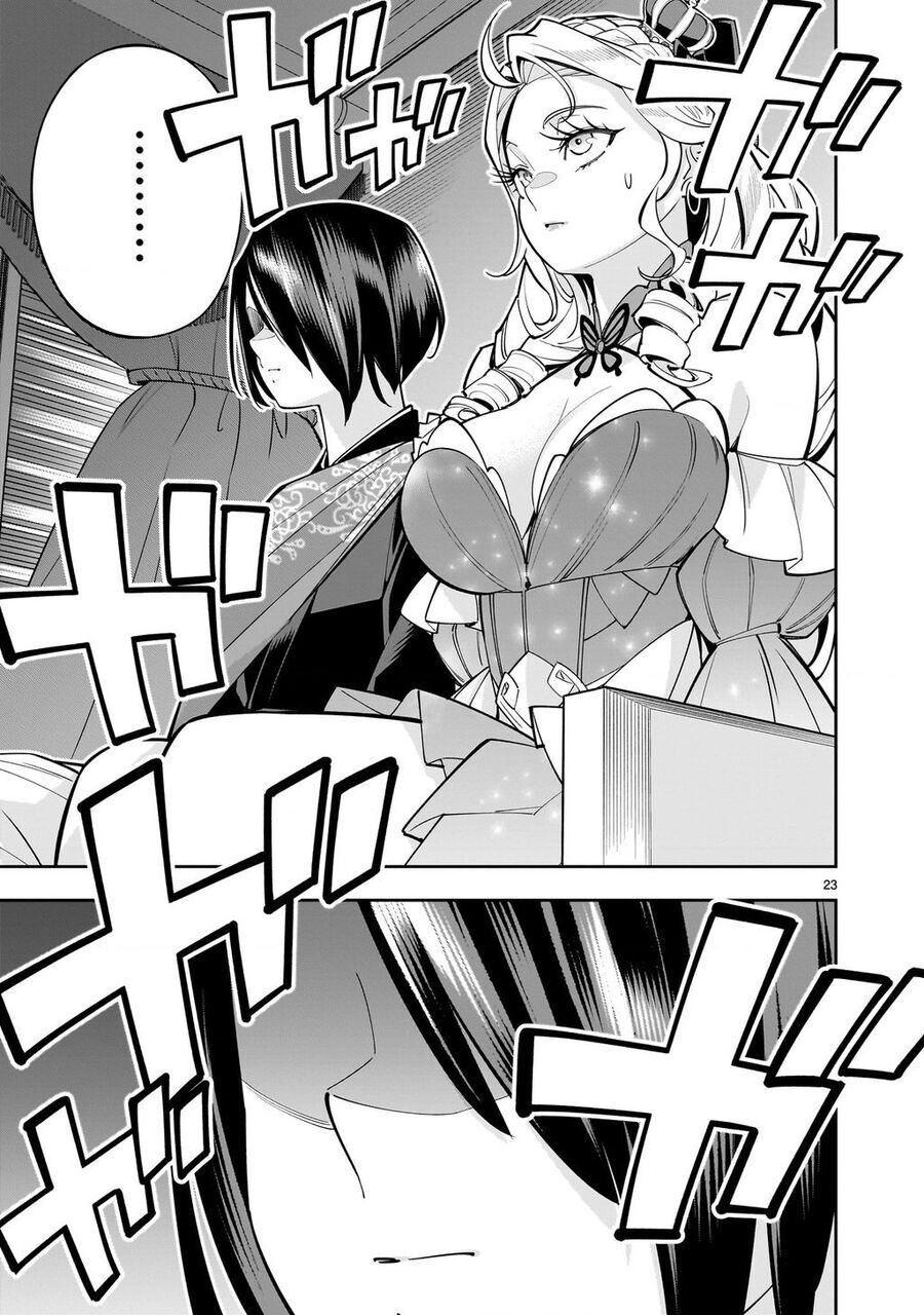 Sau Khi Trở Về Từ Cõi Chết, Công Chúa Quyết Định Lập Harem Yuri Để Sinh Tồn Chap 3 - Next Chap 4