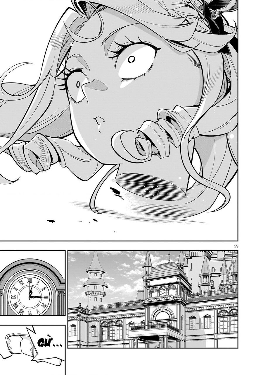 Sau Khi Trở Về Từ Cõi Chết, Công Chúa Quyết Định Lập Harem Yuri Để Sinh Tồn Chap 3 - Next Chap 4