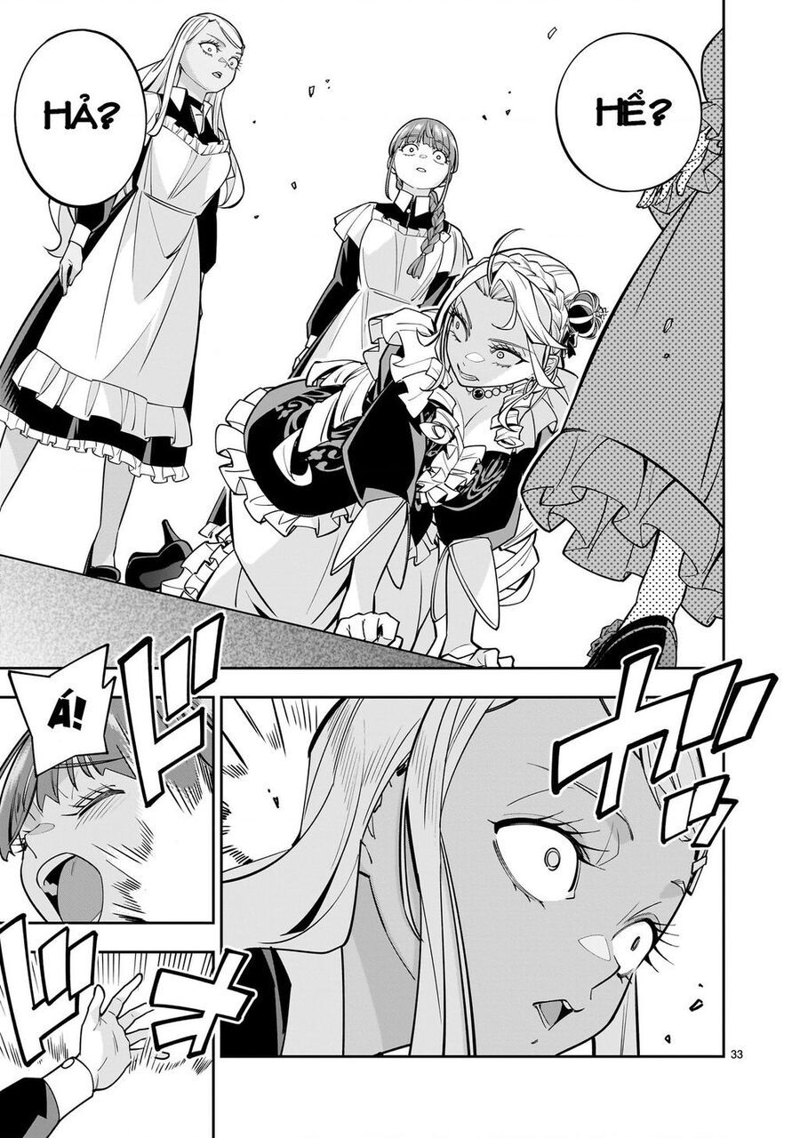 Sau Khi Trở Về Từ Cõi Chết, Công Chúa Quyết Định Lập Harem Yuri Để Sinh Tồn Chap 7 - Next Chap 8