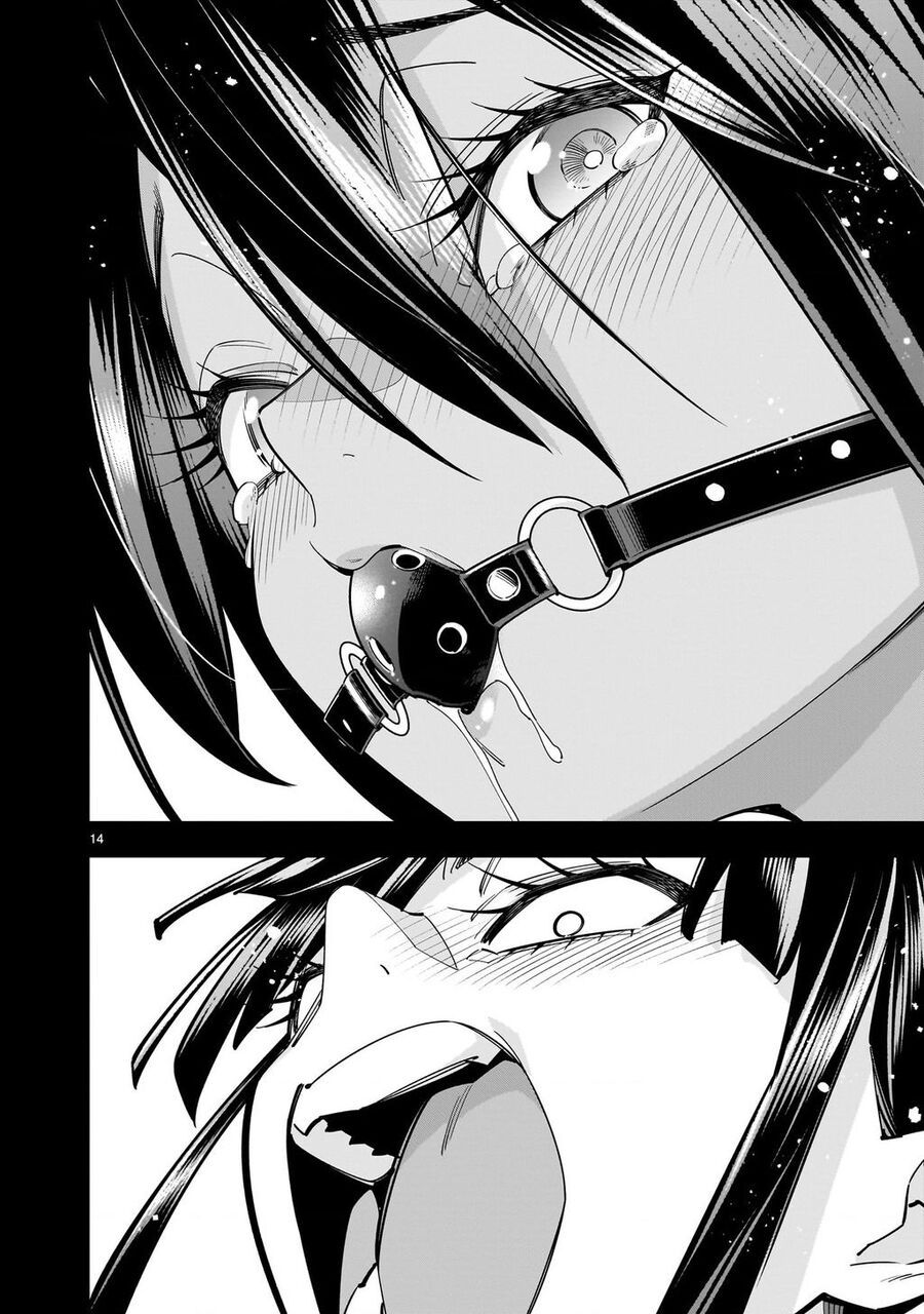 Sau Khi Trở Về Từ Cõi Chết, Công Chúa Quyết Định Lập Harem Yuri Để Sinh Tồn Chap 8 - Next Chap 9