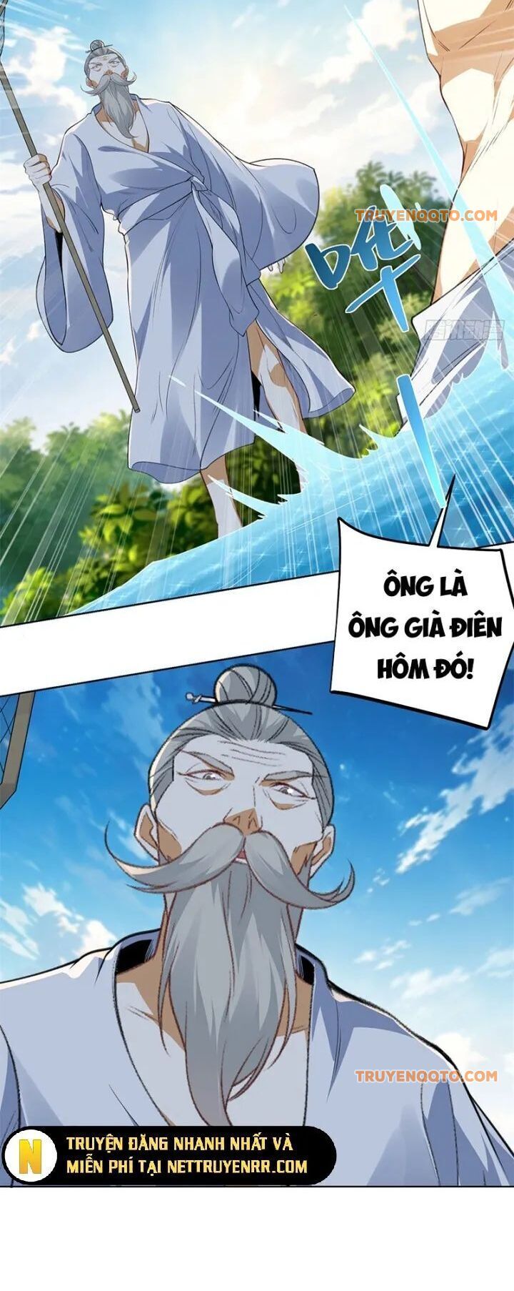 Ta là tiên tôn thiên giới bị mất trí nhớ Chap 10 - Next Chap 11