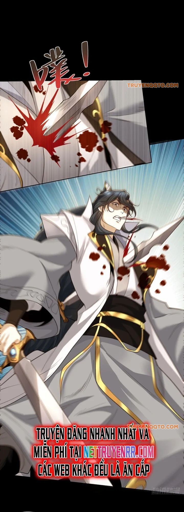 Ta là tiên tôn thiên giới bị mất trí nhớ Chap 10 - Next Chap 11