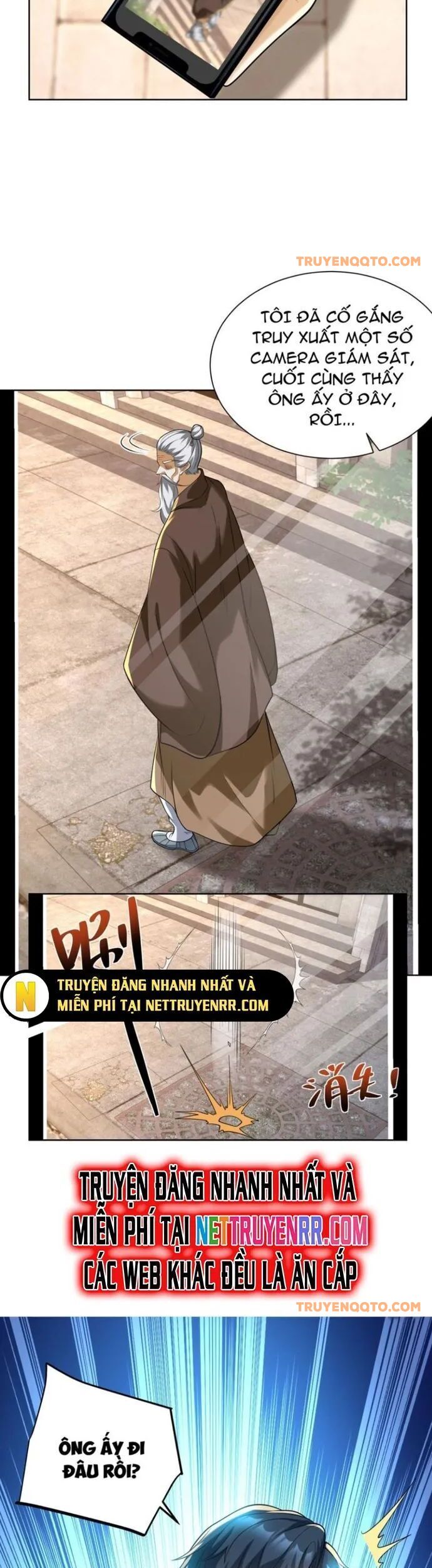 Ta là tiên tôn thiên giới bị mất trí nhớ Chap 14 - Next Chap 15