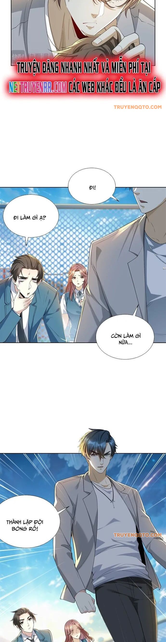 Ta là tiên tôn thiên giới bị mất trí nhớ Chap 21 - Next Chap 22