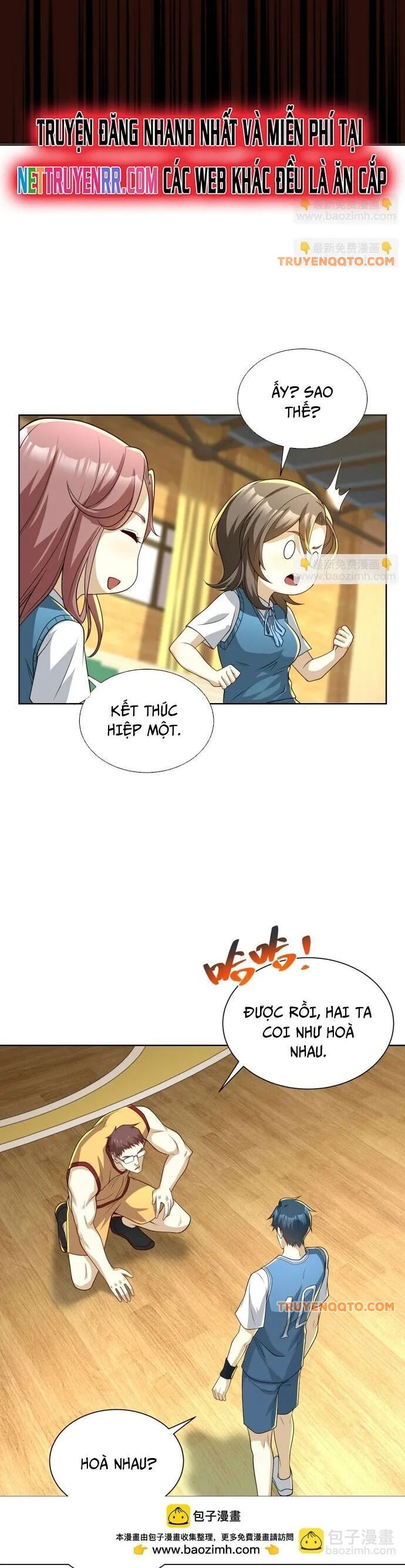 Ta là tiên tôn thiên giới bị mất trí nhớ Chap 23 - Next Chap 24