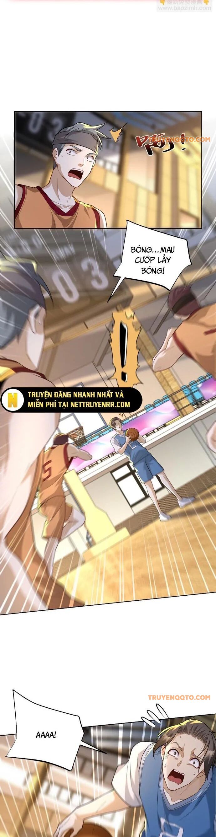 Ta là tiên tôn thiên giới bị mất trí nhớ Chap 23 - Next Chap 24