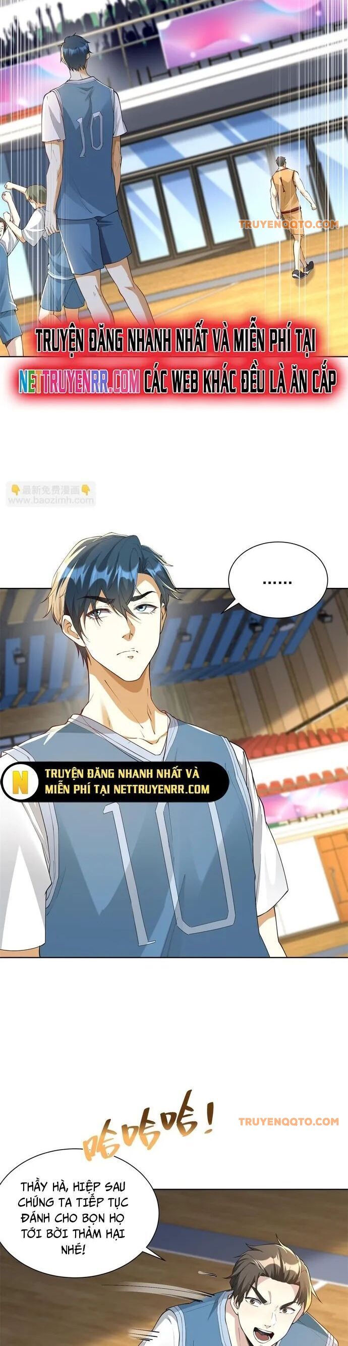 Ta là tiên tôn thiên giới bị mất trí nhớ Chap 24 - Next Chap 25