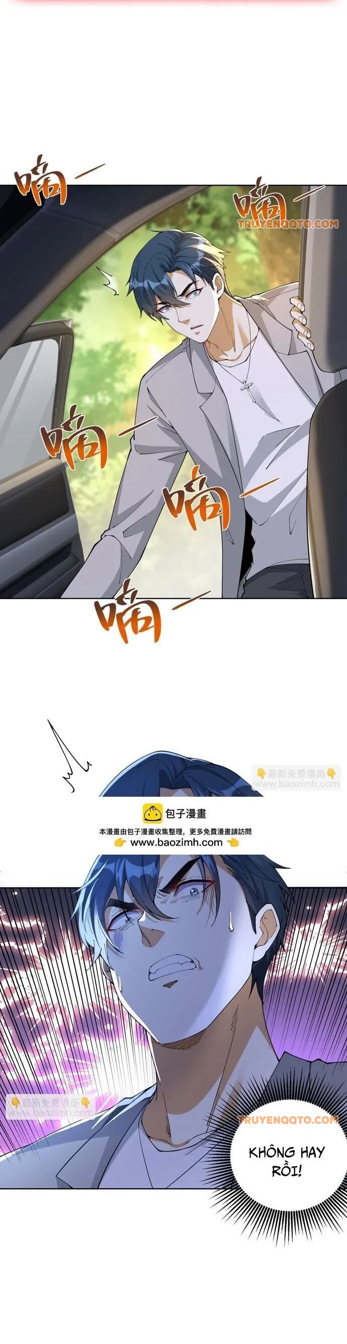 Ta là tiên tôn thiên giới bị mất trí nhớ Chap 24 - Next Chap 25