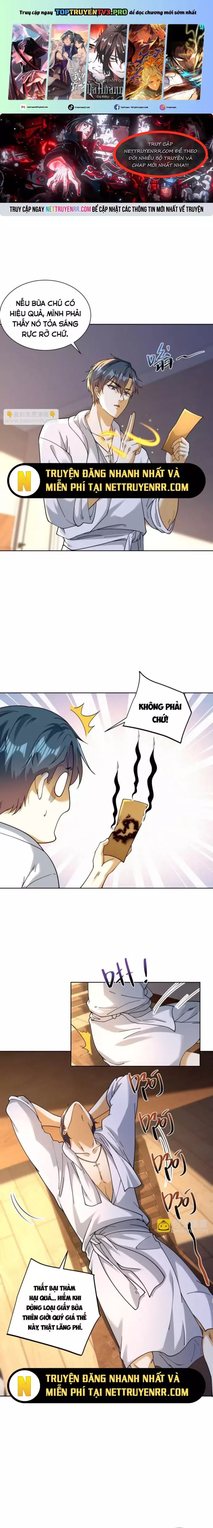 Ta là tiên tôn thiên giới bị mất trí nhớ Chap 29 - Next Chap 30