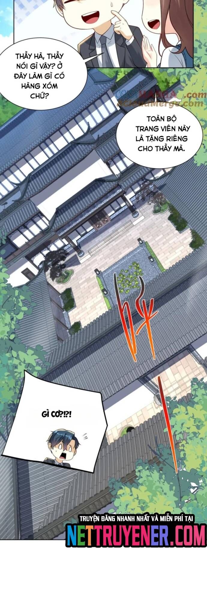 Ta là tiên tôn thiên giới bị mất trí nhớ Chap 37 - Next Chap 38